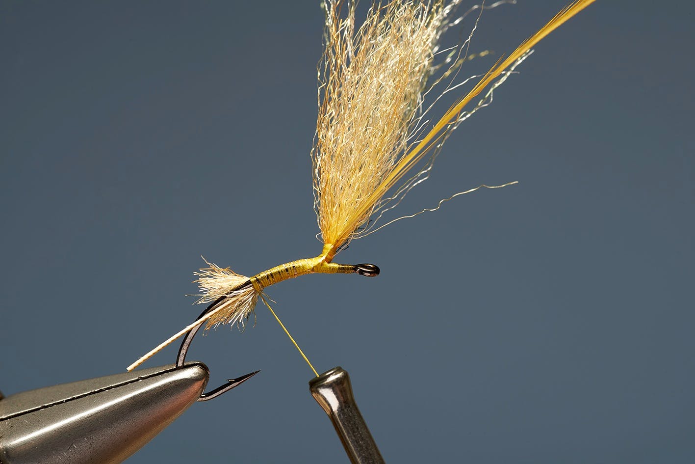 Step 2. Mayfly Emerger.