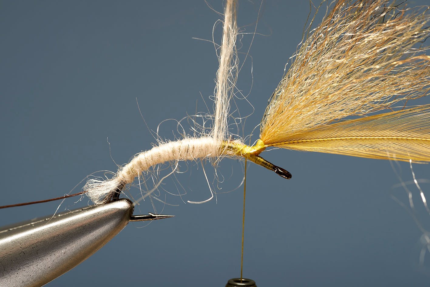 Step 5. Mayfly Emerger.