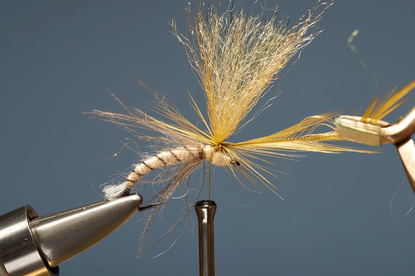 Step 9. Mayfly Emerger.