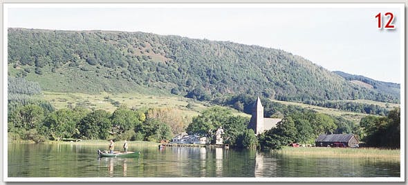 Lake of Menteith