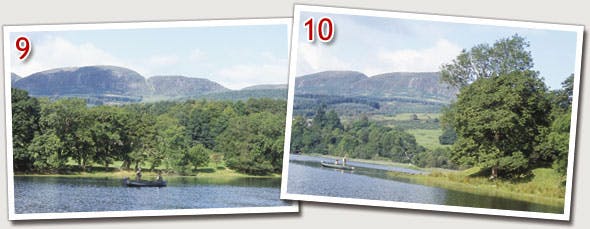 Lake of Menteith