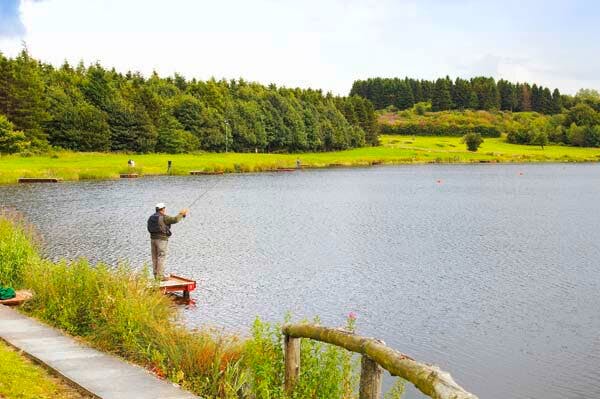 Millhall Reservoir