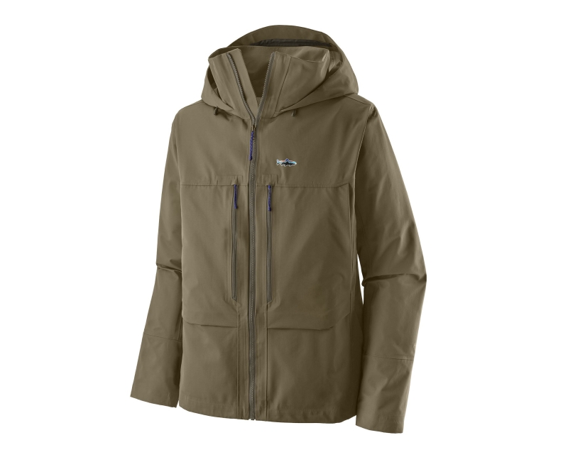 Patagonia Swiftcurrent Wading Jacket