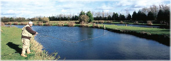 Small Trout Stillwaters