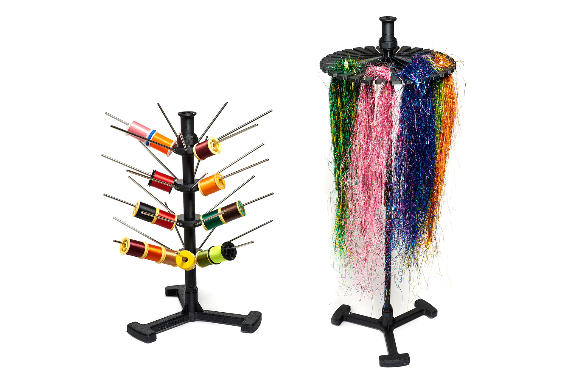 Textreme Spool tree and tree carousel