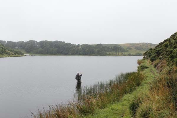 Coldingham Loch