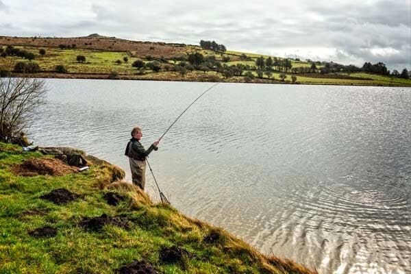 Siblyback Lake