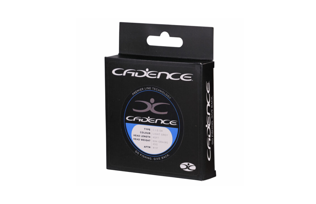 Review: Cadence IG fly lines