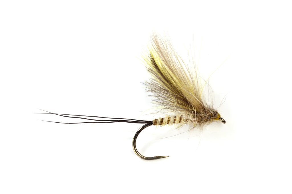 Tie the CDC Mayfly Dun