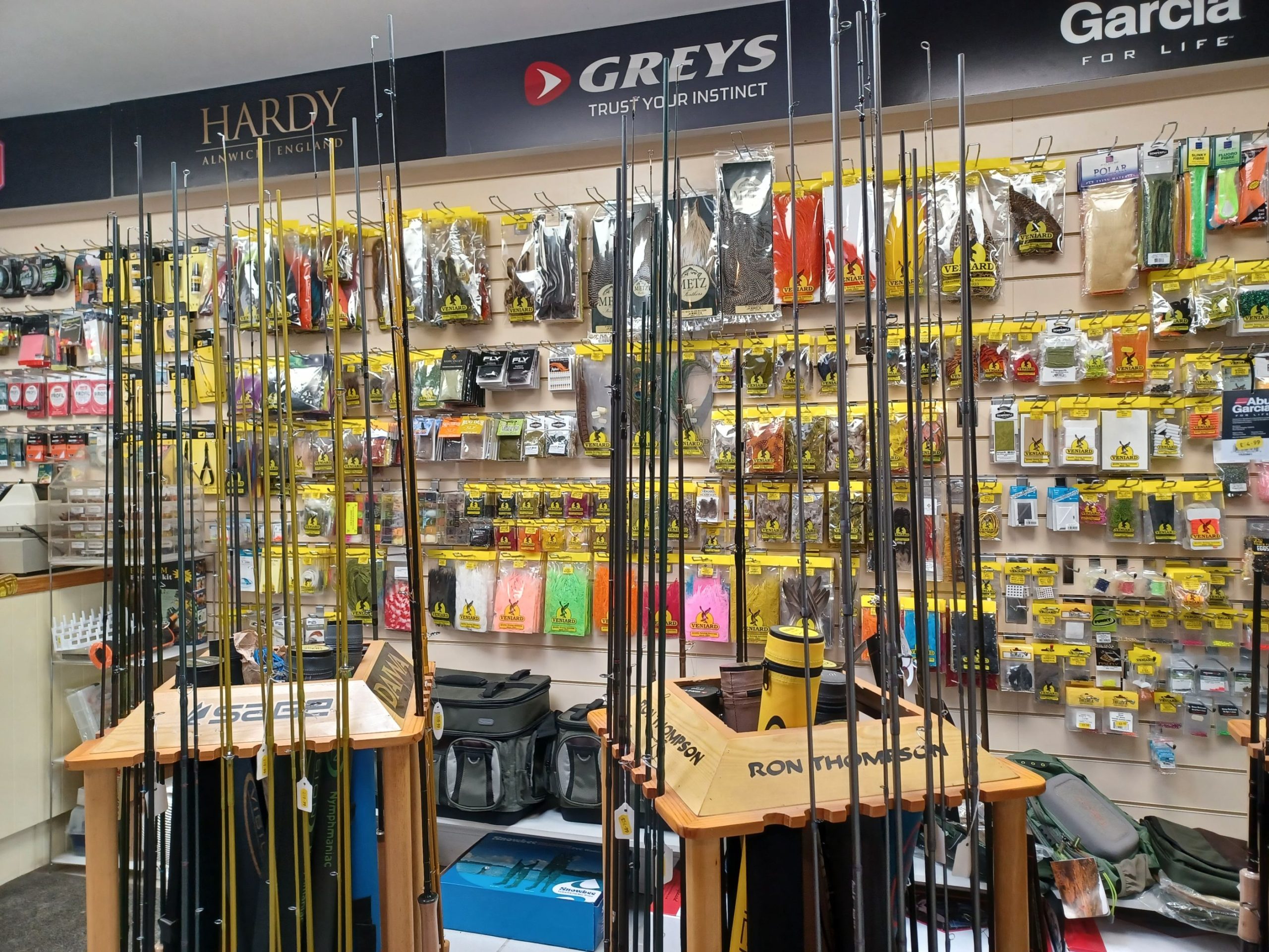 More ways to cut the cost of buying tackle