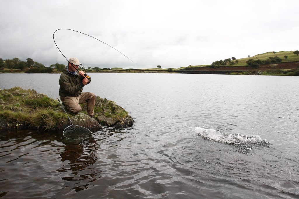 Will fishing become a crime?