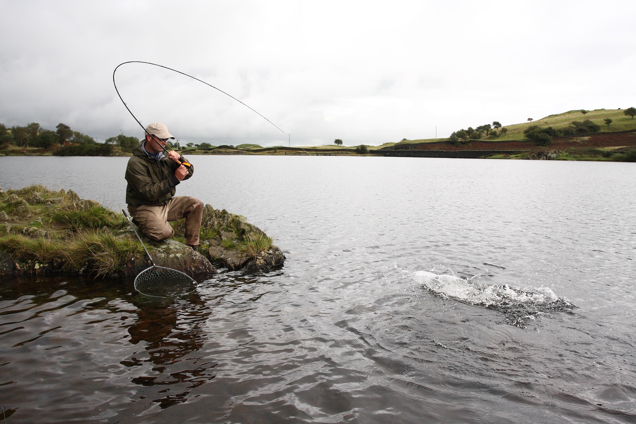 Will fishing become a crime?