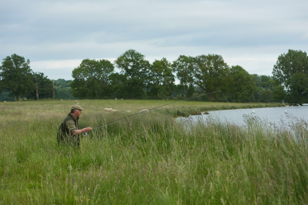 Camouflaging your approach to fish – how to become a better fly angler