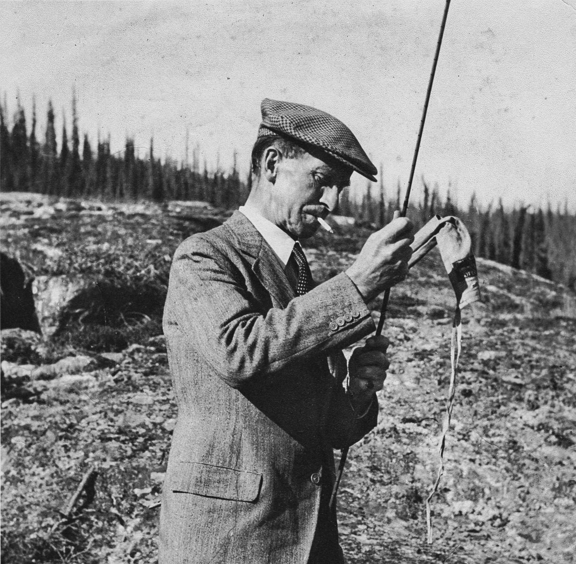 John Buchan’s Fly Fishing Legacy: Celebrating a Literary Angler on His 150th Anniversary