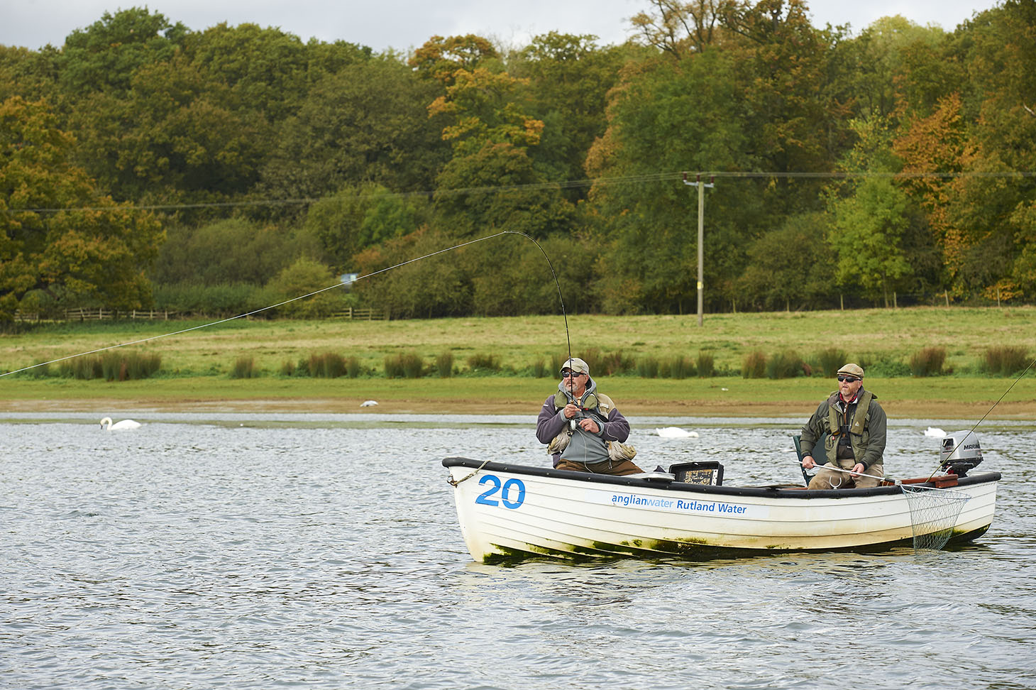 Fly Fishing Stillwaters with Weedbeds: Summer Tactics for Shallow-Water Trout