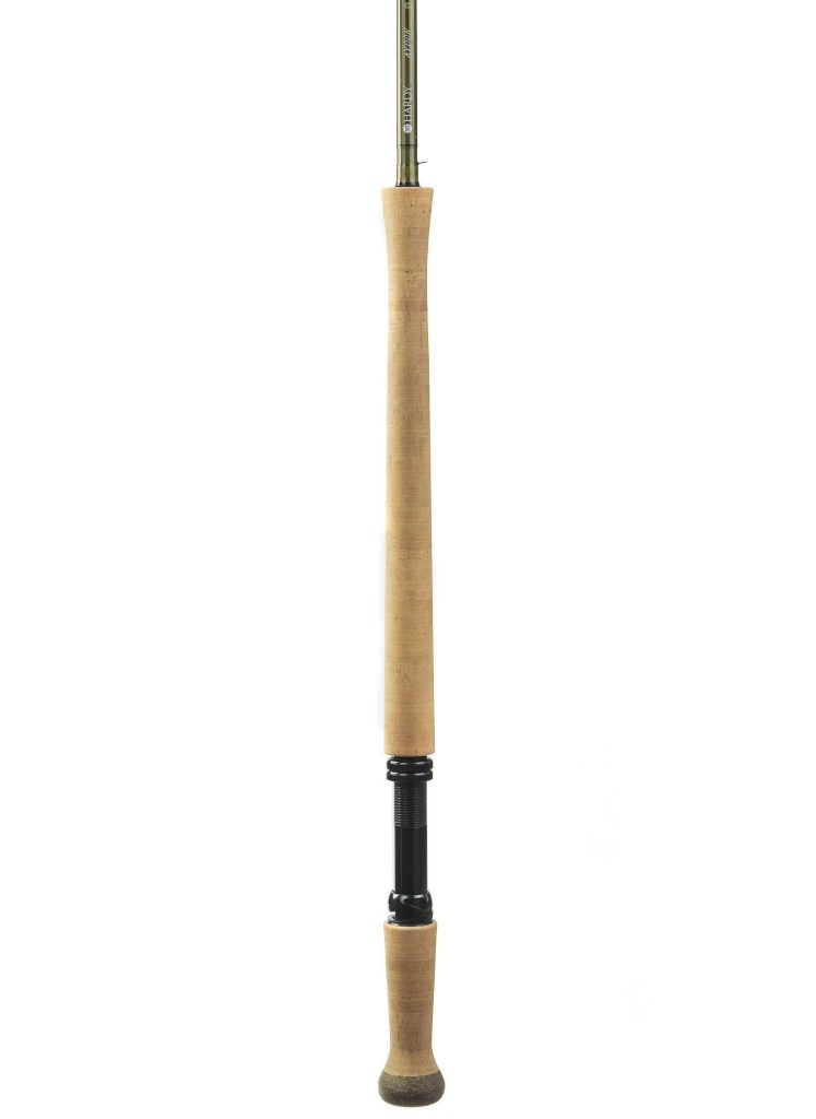 Hardy Aydon 12ft 9in double handed salmon rod