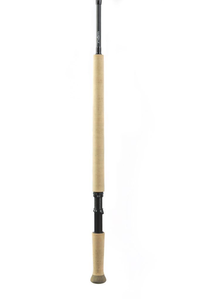 NAM VOR 12ft 6in double handed salmon rod
