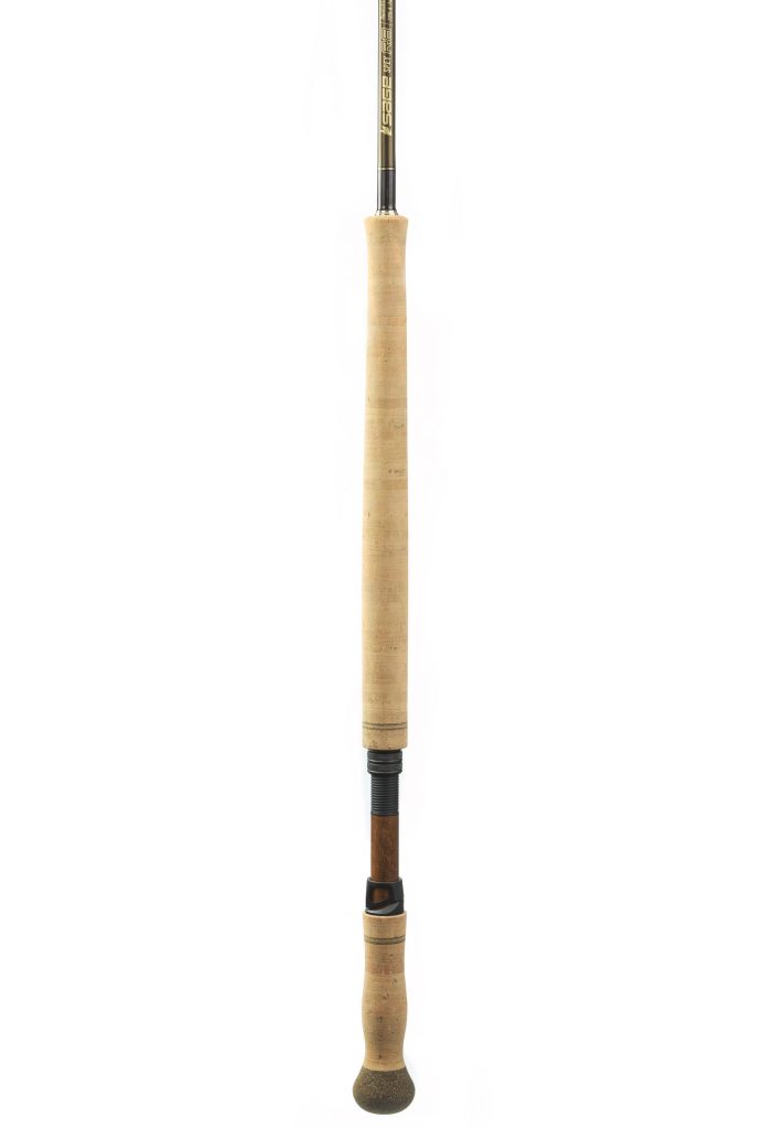 Sage Spey R8 12ft 6in double handed salmon rod