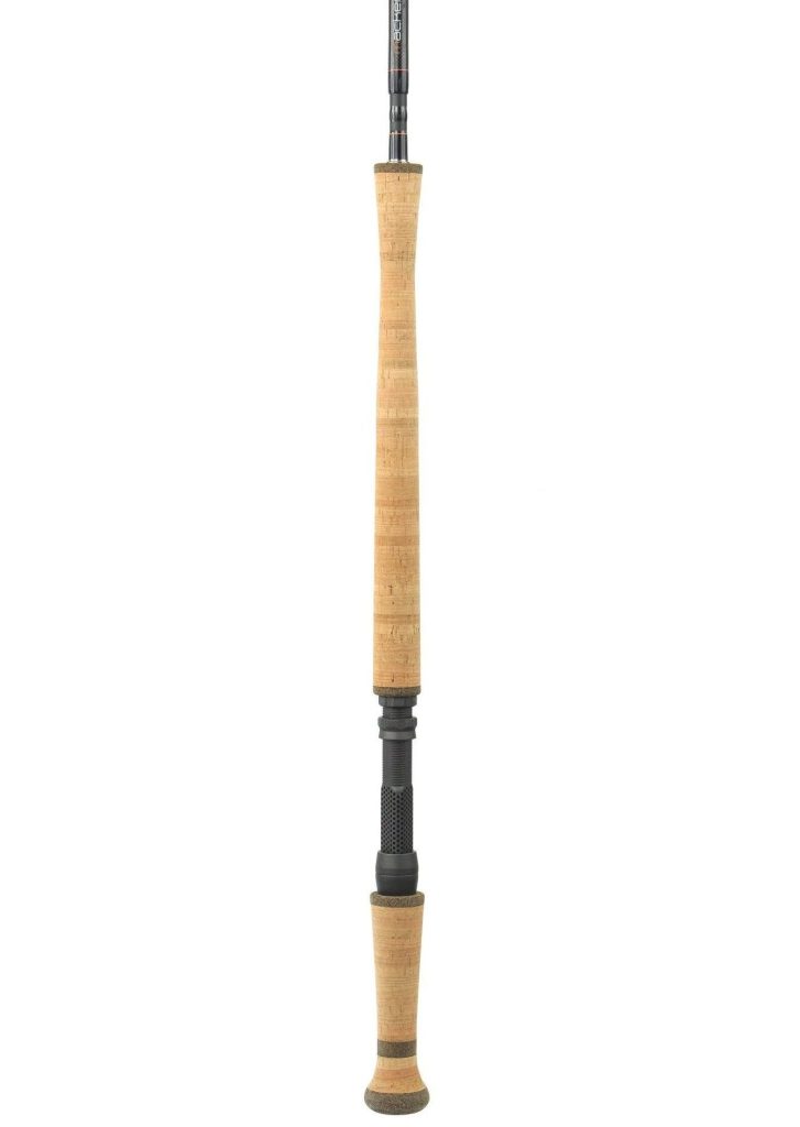 Mackenzie Atlas 12ft 7in double handed salmon rod