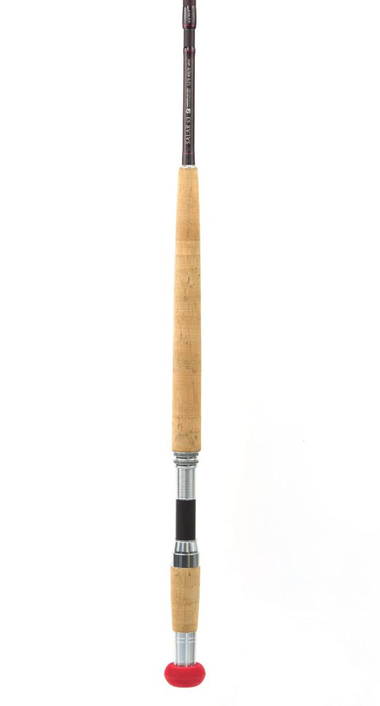 Frodin Salar 12ft 6in double-handed salmon rod