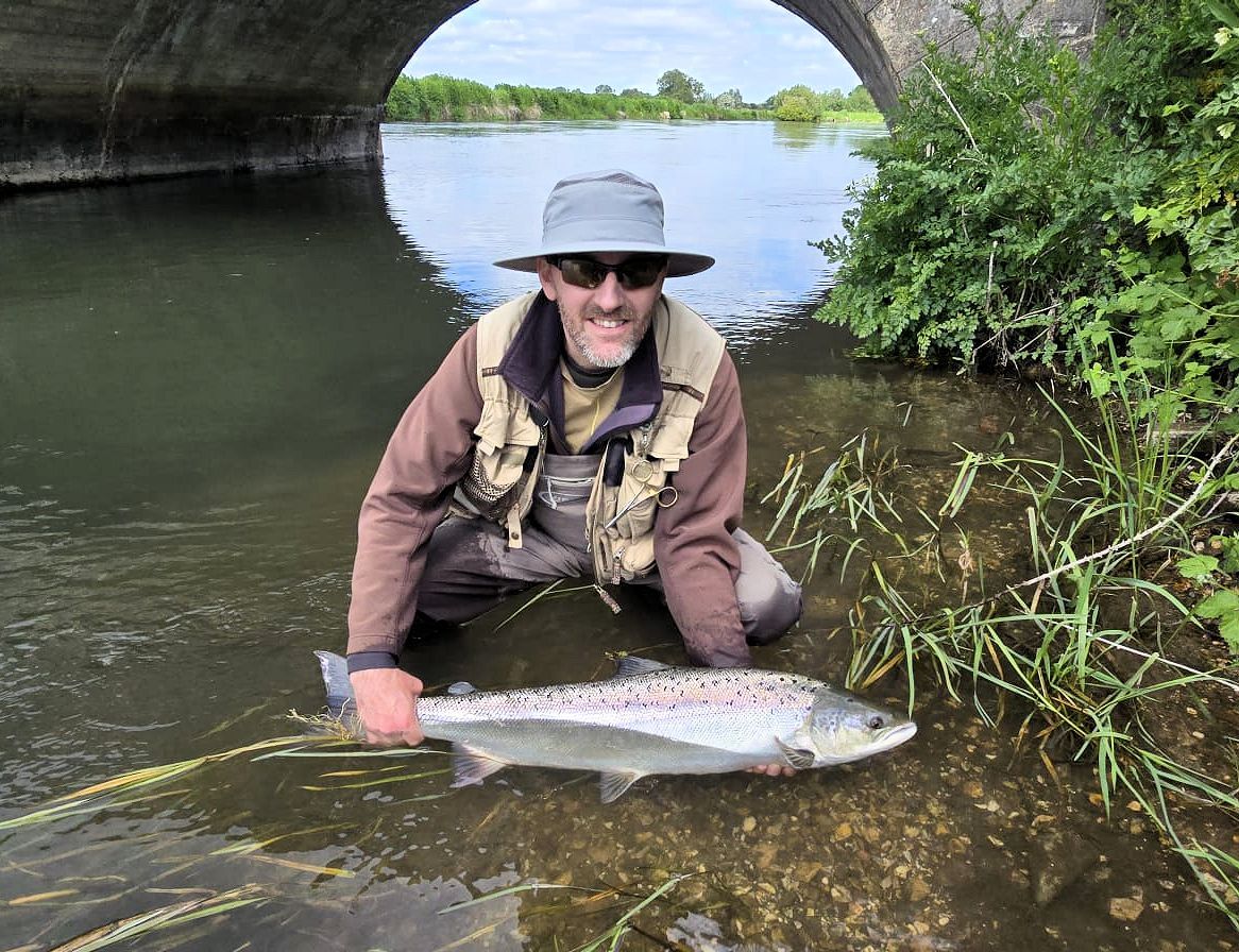 How to photograph your catch