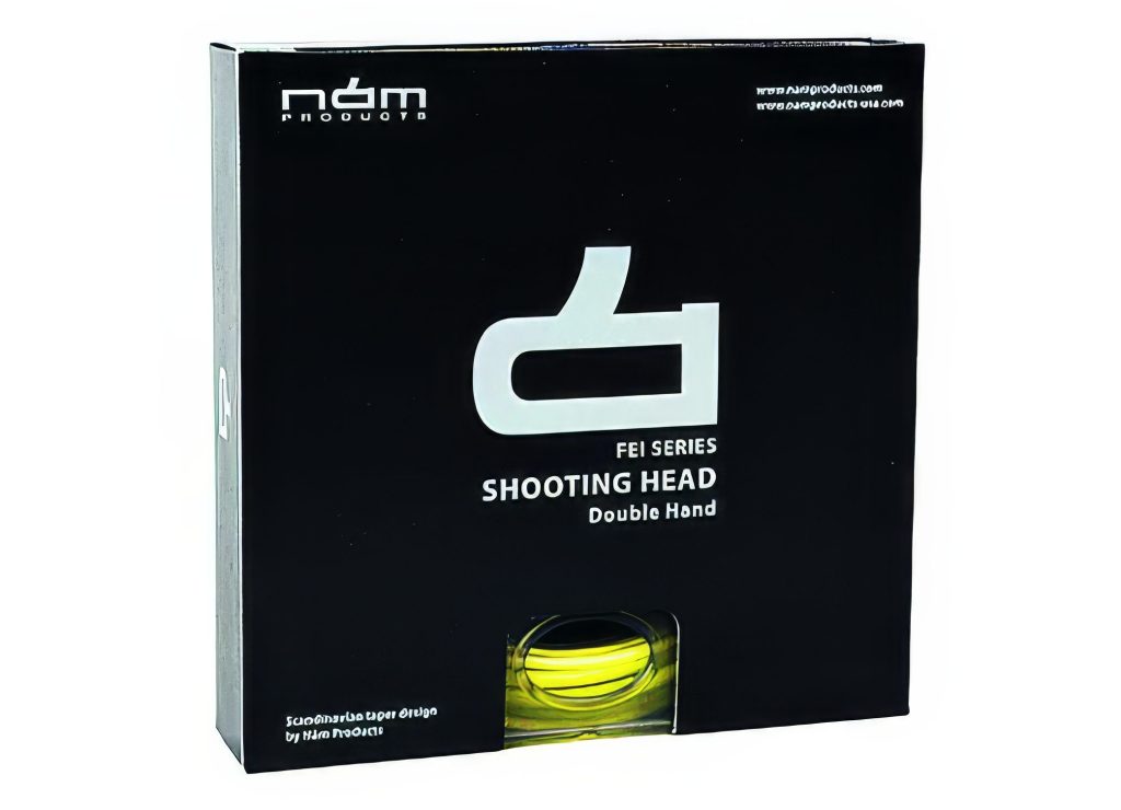 NAM Adaptive Skagit belly fly line
