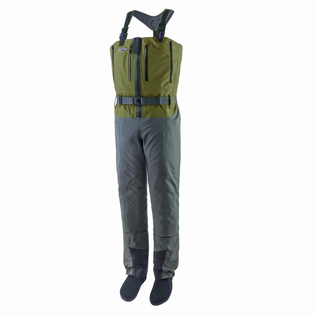 Patagonia Swiftcurrent Exp waders Zip-Front Waders