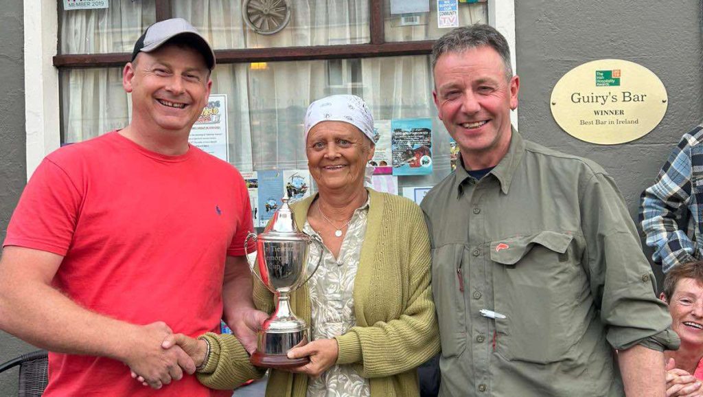 Angling Club proves self-regulation protects wild trout