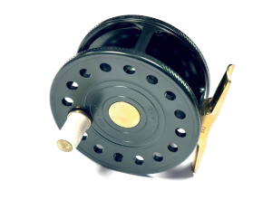 Thomas Turner fishing reel