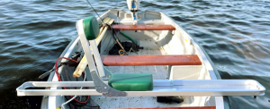 Boat seat