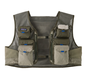 Patagonia vest