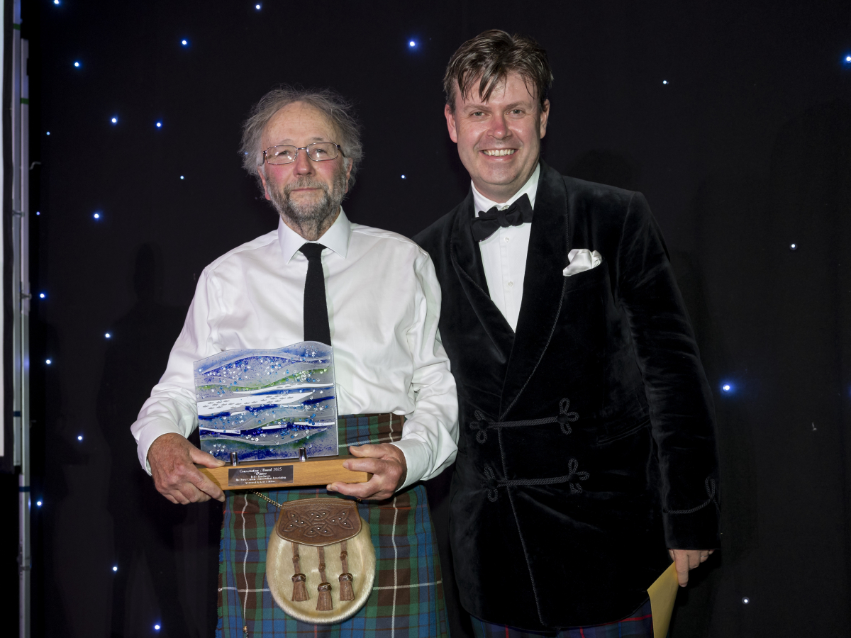 The man who saved a river