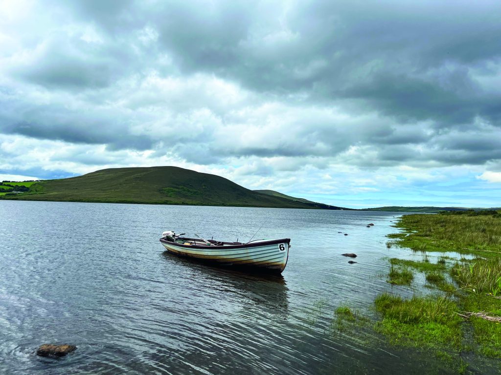 Carrowmore Lake Ireland