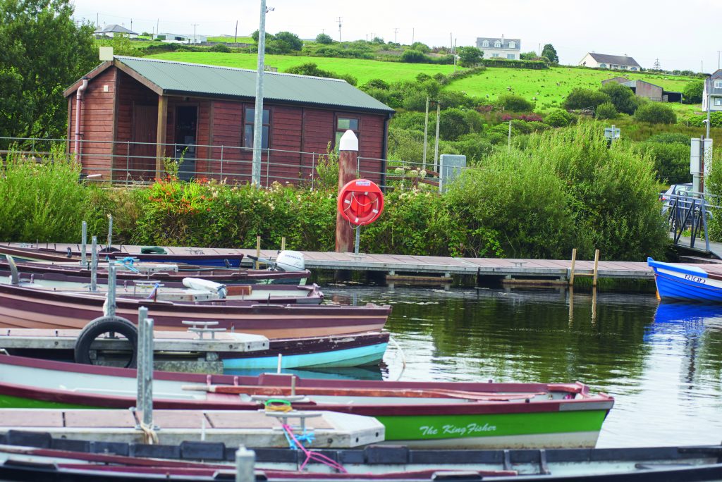 Carrowmore Lake Ireland