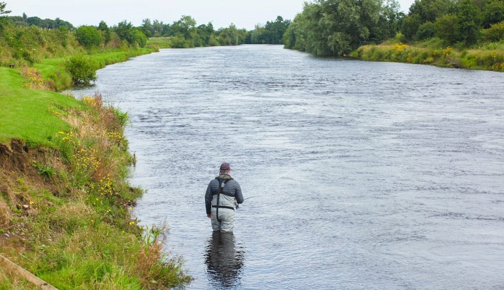 The Wall Pool Mount Falcon upper beat