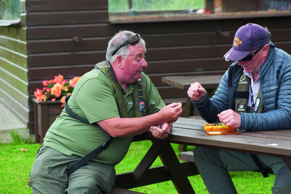 Mount Falcon upper beat hut
