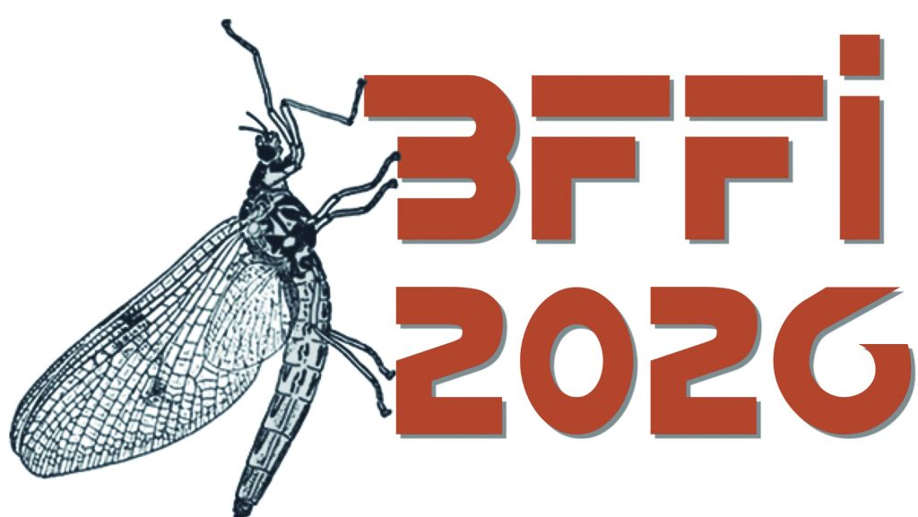 Trout and Salmon at major British fly fair