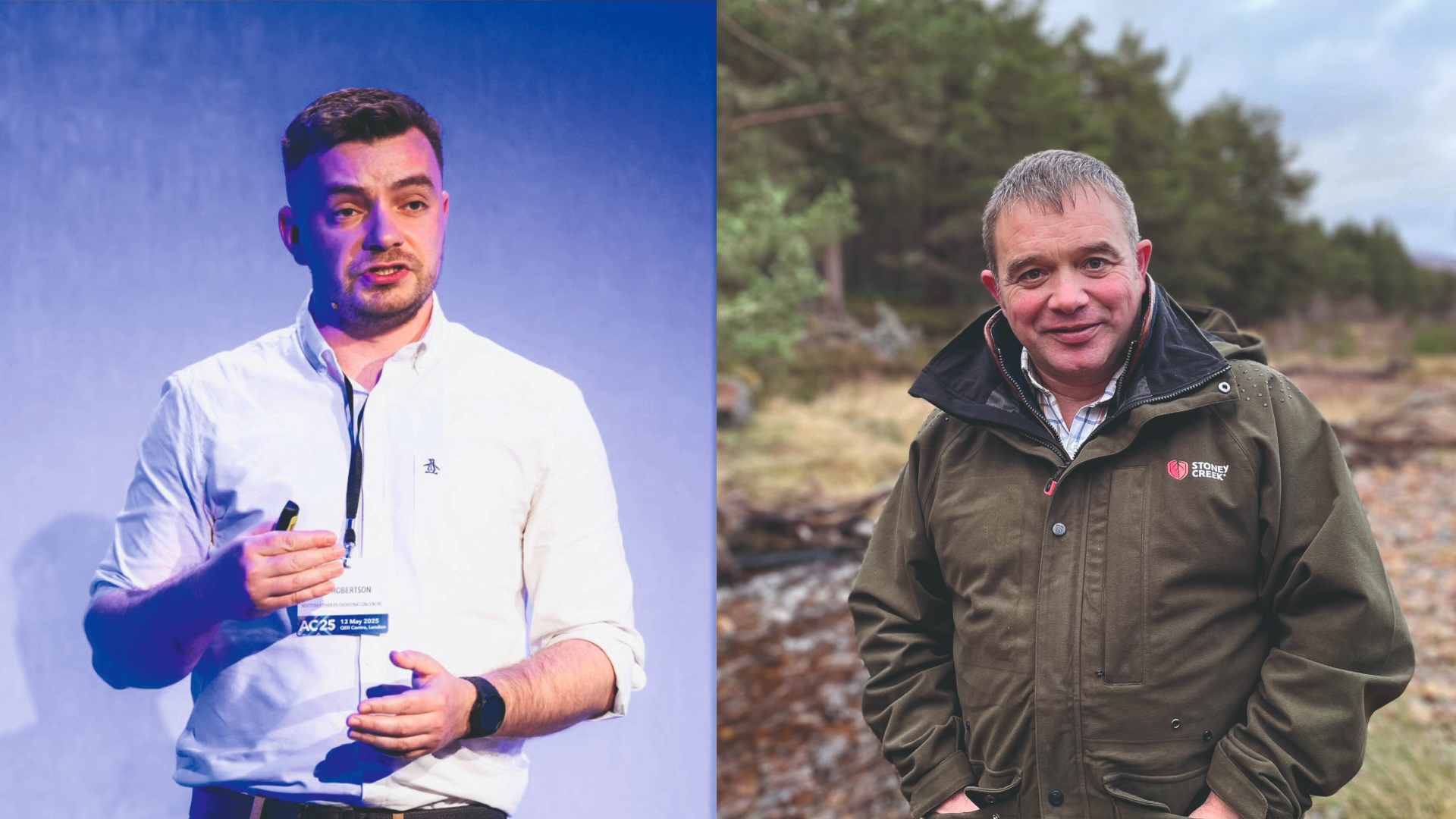 New chiefs at major Scottish rivers