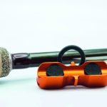 Cling Mag Grab rod rack