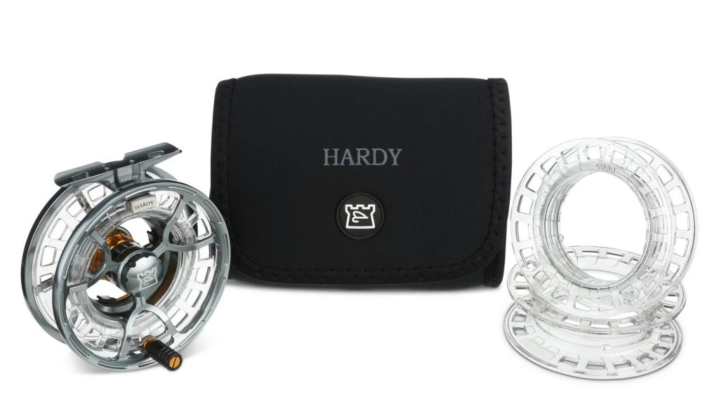 Hardy Averon cassette reels
