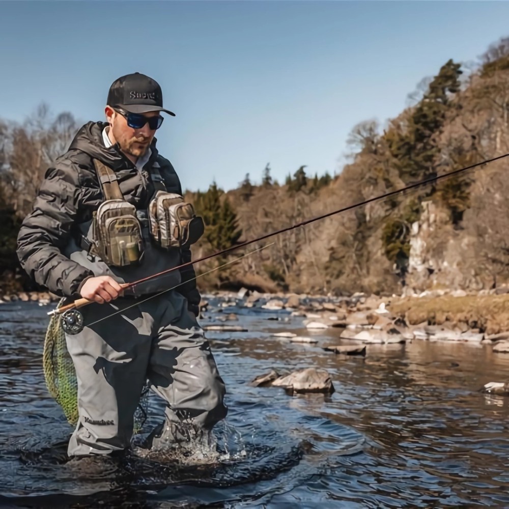 Snowbee Spectre Breathable waders
