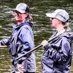 Choosing the right fishing friend