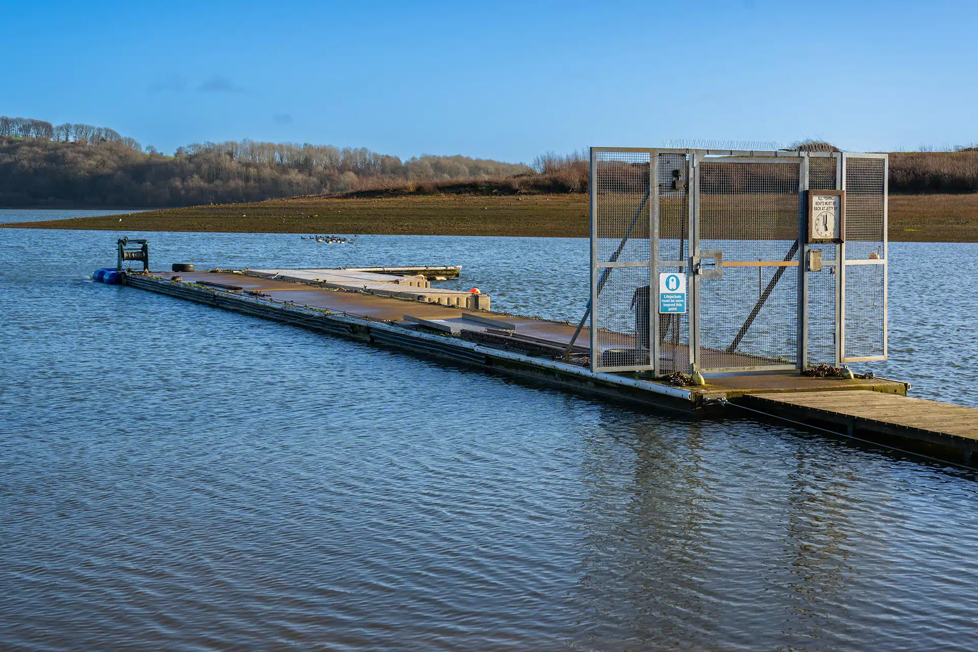Derbyshire trout fishery closes after operator liquidation