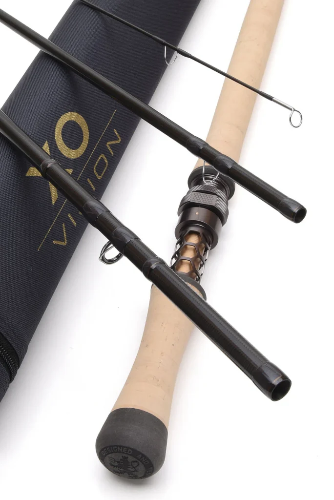Vision XO double handed fly rod