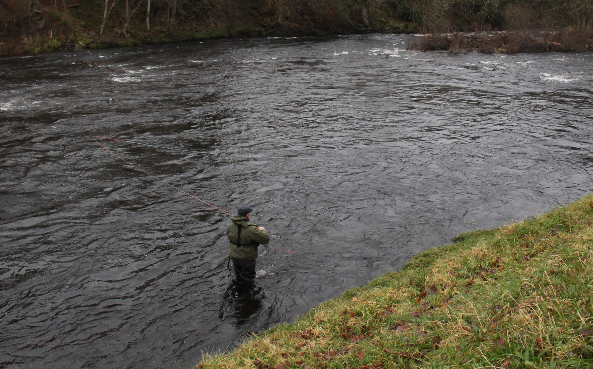 Kinetic X5 stockingfoot chest waders