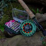 Wychwood Drift fly reel – precision reel for dry fly and euro nymph fishing