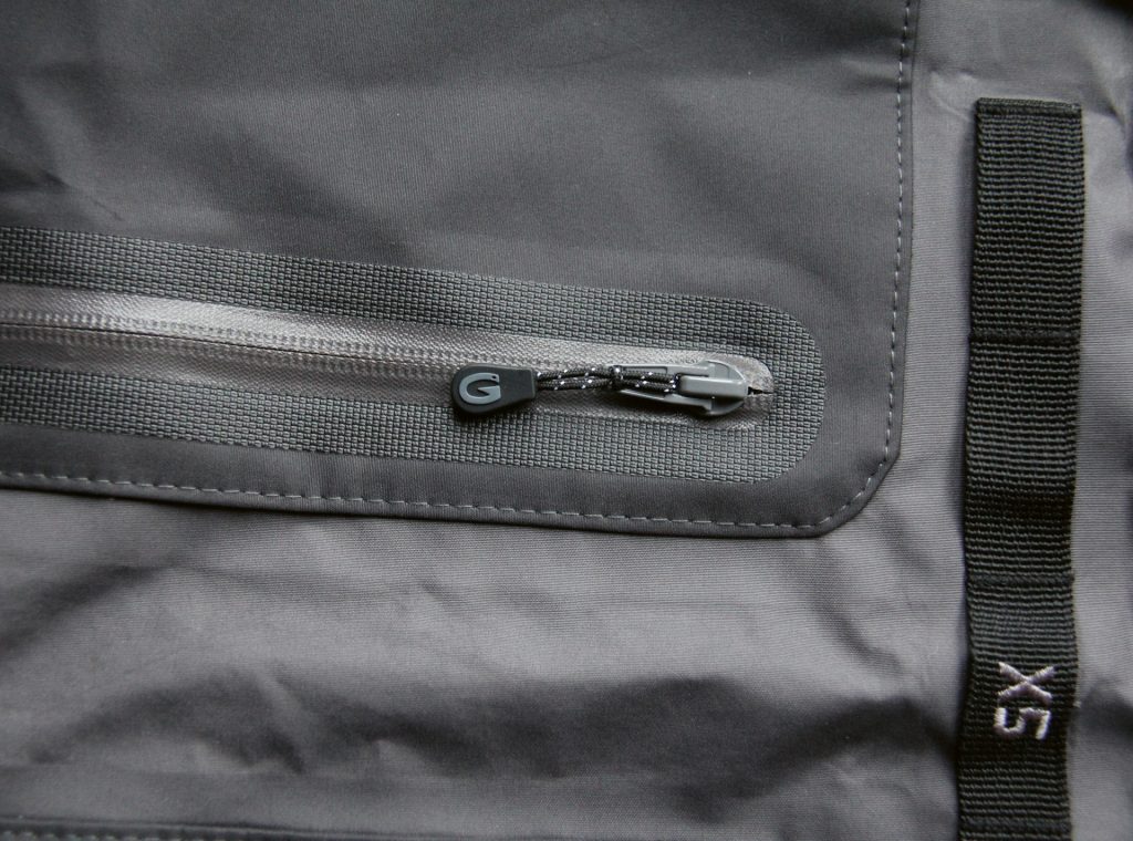 Kinetic X5 stockingfoot waders