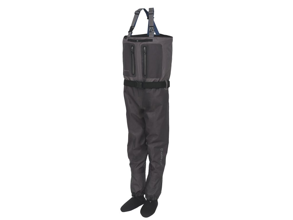 Kinetic X5 stockingfoot waders
