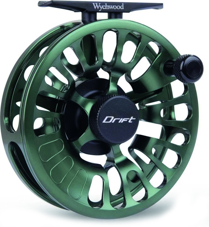 Wychwood drift fly reel