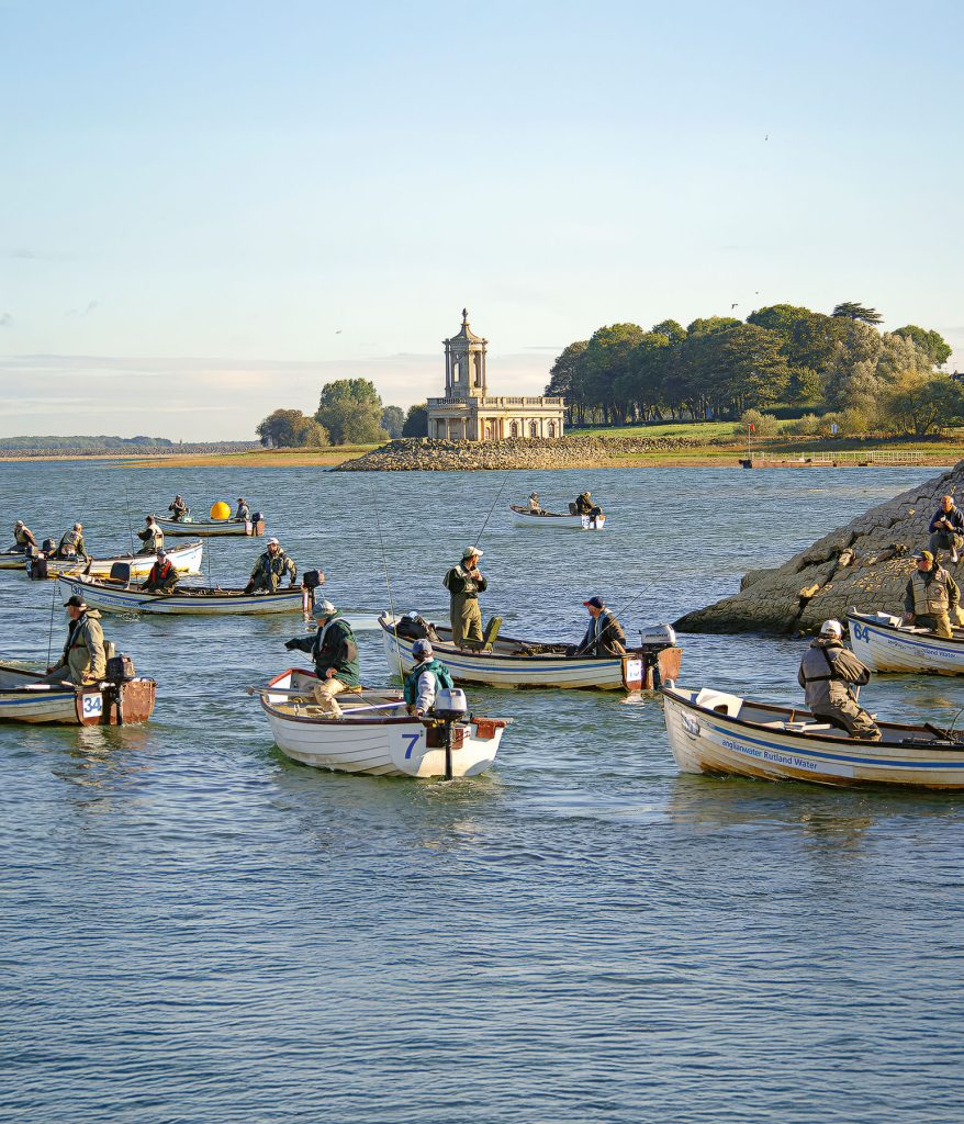 The next level: do you need a fly fishing guide or competition experience?